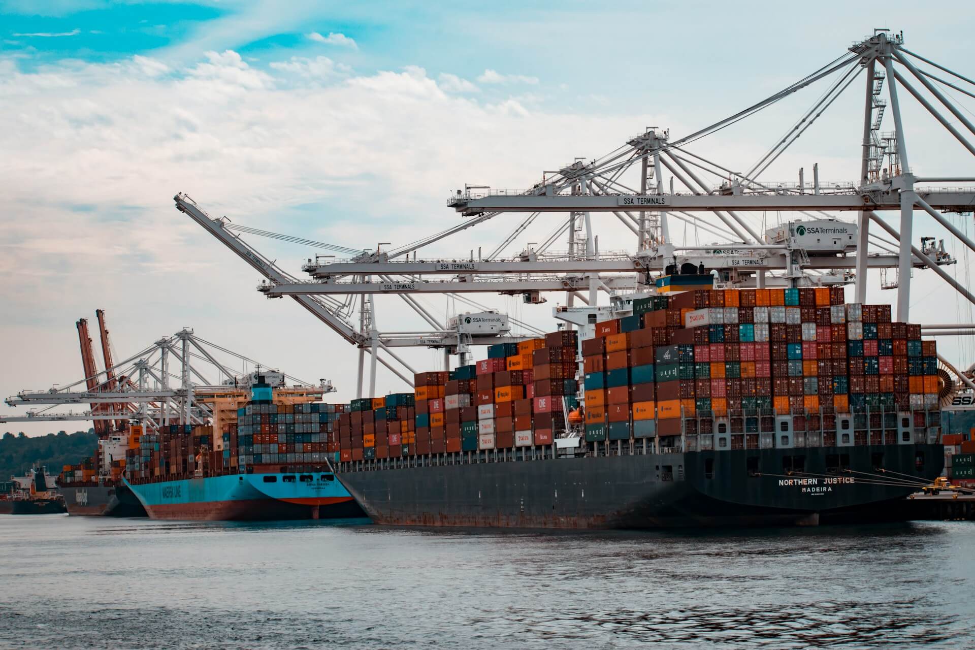Logistics Operations